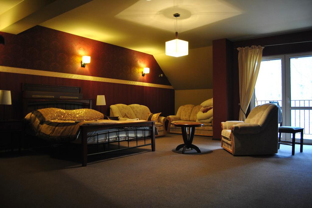 Motel Db2000 Biłgoraj Pokoj fotografie