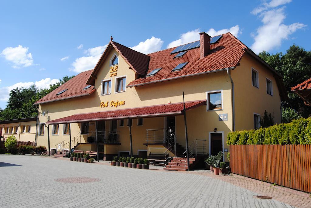 Motel Db2000 Biłgoraj Exteriér fotografie