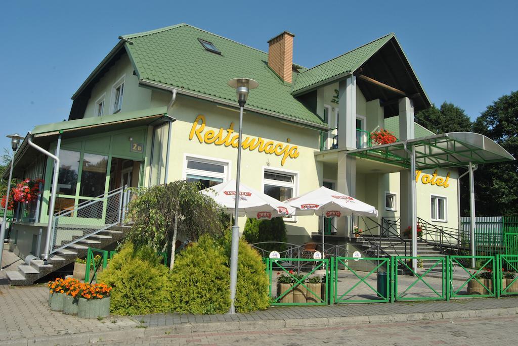 Motel Db2000 Biłgoraj Exteriér fotografie