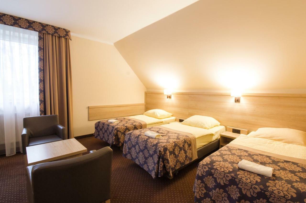 Motel Db2000 Biłgoraj Exteriér fotografie